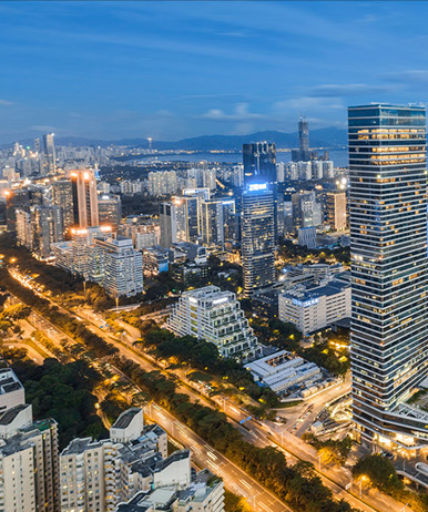 南山科技园
