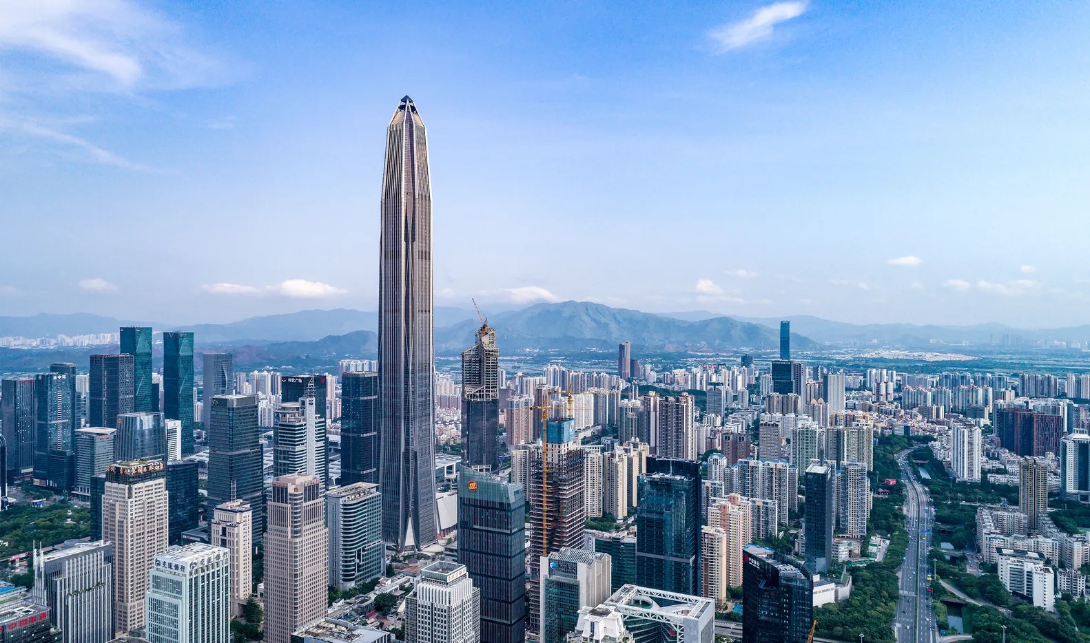 Ping An Financial Center